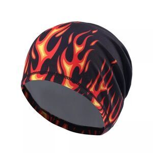 Beanie Hat for Men Ear Warm Ski Running